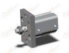 SMC CDQ2F20-15DMZ-M9PWSBPC compact cylinder, cq2-z, COMPACT CYLINDER