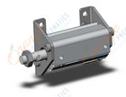 SMC CDQ2L25-40DMZ-A93L compact cylinder, cq2-z, COMPACT CYLINDER