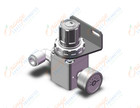 SMC IRV10A-LC08BG vacuum regulator, REGULATOR, VACUUM