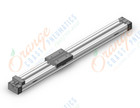 SMC MY1C20-500HS-M9NW cylinder, rodless, mechanically jointed, RODLESS CYLINDER