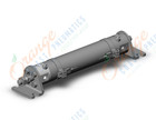 SMC NCDGLA25-0400-M9PSAPC-XC37 ncg cylinder, ROUND BODY CYLINDER