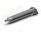 SMC NCDGTN20-0500-XC37 ncg cylinder, ROUND BODY CYLINDER