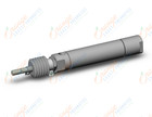 SMC NCDMB106-0300CK-XC6 ncm, air cylinder, ROUND BODY CYLINDER