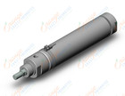 SMC NCDMB200-0700-M9PSAPCS ncm, air cylinder, ROUND BODY CYLINDER