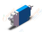 SMC V110TN-S5NMZ-N3 solenoid valve, dbl, plug-in, 3 PORT SOLENOID VALVE