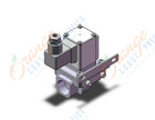 SMC VXZ252JZ2VLXB pilot op 2 port solenoid valve, (n.c.), 2 PORT VALVE