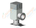 SMC XLA-25H5-2-XQ1A high vacuum valve, HIGH VACUUM VALVE