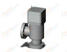 SMC XMC-40C-A93A s.s. high vacuum angle/in-line valve, HIGH VACUUM VALVE