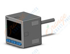 SMC ZSE20A-T-P-M5-J 3-screen high precision dig press switch, VACUUM SWITCH, ZSE30, ZSE30A