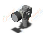 SMC 21-ARP20-N02G-1RZ precision regulator, REGULATOR, PRECISION