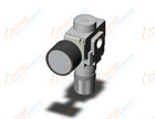 SMC ARP20-N02G-1RZ precision regulator, REGULATOR, PRECISION