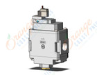 SMC AV4000-04S-5GZB-A soft start-up valve, VALVE, SOFT START