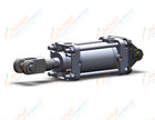 SMC CA2D50-50Z-W air cylinder, tie rod, TIE ROD CYLINDER