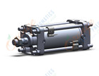 SMC CDA2B63-100Z-M9BSDPC air cylinder, tie rod, TIE ROD CYLINDER