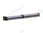 SMC CDA2F80-1300Z air cylinder, tie rod, TIE ROD CYLINDER