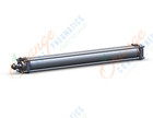 SMC CDA2KB50TN-600 cyl, tie rod, non-rotating, TIE ROD CYLINDER