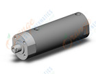 SMC CDG3BN40-75F cylinder, ROUND BODY CYLINDER