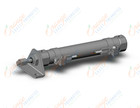 SMC CDJ2L16-75Z-M9P-B cylinder, air, ROUND BODY CYLINDER