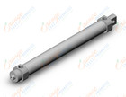 SMC CDM2E25TN-200FZ cylinder, air, ROUND BODY CYLINDER