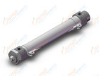 SMC CDM2KB25-150AFZ-M9PZ cylinder, air, ROUND BODY CYLINDER