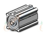 SMC CDQ2B125TN-150DCZ-A93LS compact cylinder, cq2-z, COMPACT CYLINDER