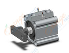 SMC CDQ2B50-20DZ-D-M9PVSAPC compact cylinder, cq2-z, COMPACT CYLINDER