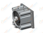 SMC CDQ2G100-10DZ-M9PVL compact cylinder, cq2-z, COMPACT CYLINDER