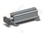 SMC CDQ2L32TF-100DCZ-E-M9B compact cylinder, cq2-z, COMPACT CYLINDER