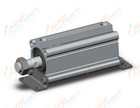 SMC CDQ2LC50TN-100DMZ-A93L compact cylinder, cq2-z, COMPACT CYLINDER