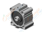 SMC CQ2B80TF-20DZ-XC6 compact cylinder, cq2-z, COMPACT CYLINDER