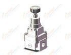 SMC IR2000-F02-R-A precision regulator, PERCISION REGULATOR