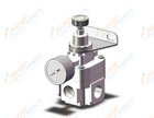 SMC IR3021-N04BG-Z-A precision regulator, PERCISION REGULATOR