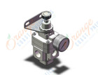 SMC IR3210-N04BG-Z-A zero bleed precision regulator, PERCISION REGULATOR