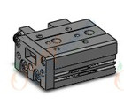 SMC MXS16-20AS-M9BWSDPC cyl, air slide table, GUIDED CYLINDER