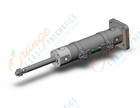 SMC NCDGGN20-0200T-M9PWSAPC ncg cylinder, ROUND BODY CYLINDER