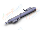 SMC NCDJ2B16-300SR-C73L cylinder, air, ROUND BODY CYLINDER