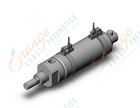 SMC NCDMC150-0200C-M9PVSAPC ncm, air cylinder, ROUND BODY CYLINDER