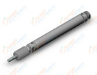 SMC NCDME125-0800K ncm, air cylinder, ROUND BODY CYLINDER