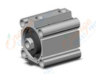 SMC NCDQ2KB40-15DZ-M9PMS compact cylinder, ncq2-z, COMPACT CYLINDER