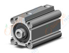 SMC NCQ2B32-50DZ-XC4 compact cylinder, ncq2-z, COMPACT CYLINDER