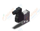 SMC VK334-5DZ-01T valve, solenoid, 3 PORT SOLENOID VALVE