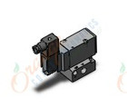 SMC VP544T-5DZ1-02NA valve, sol, 3 PORT SOLENOID VALVE