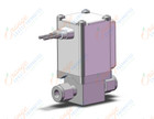 SMC XSA2-22S-5G2 n.c. high vacuum solenoid valve, HIGH VACUUM VALVE