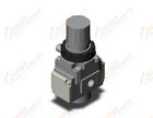 SMC 10-ARP20K-01H-Y precision regulator, REGULATOR, PRECISION