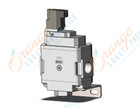 SMC AV4000-N04B-5DOB-Z-A soft start-up valve, VALVE, SOFT START