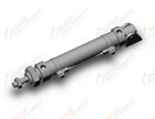 SMC CD85N25-100N-B-M9NM cylinder, iso, dbl acting, ISO ROUND BODY CYLINDER, C82, C85