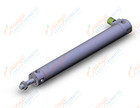 SMC CDBG1BN25-200-HL cbg1, end lock cylinder, ROUND BODY CYLINDER