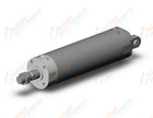 SMC CDG1DA80-200Z-XC6 cg1, air cylinder, ROUND BODY CYLINDER