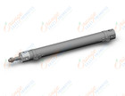 SMC CDG1KBN20-200Z-A93L cg1, air cylinder, ROUND BODY CYLINDER
