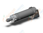 SMC CDG1TN50-150Z-N-M9PSAPC cg1, air cylinder, ROUND BODY CYLINDER